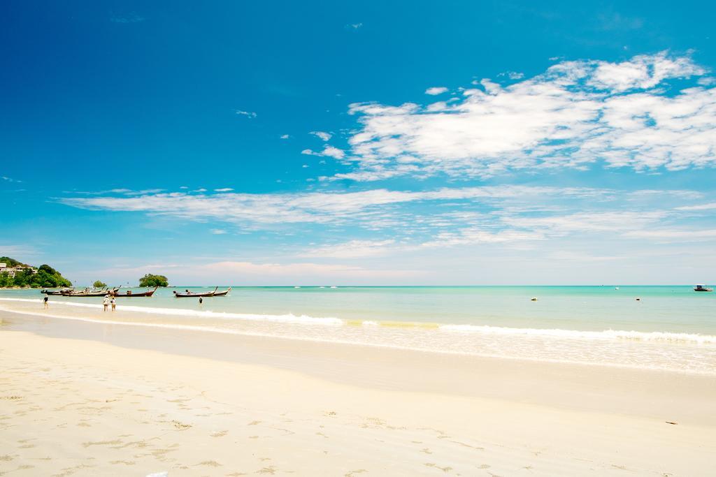 الشقق الفندقية Nai Yang Beachفي  هابي بليس المظهر الخارجي الصورة