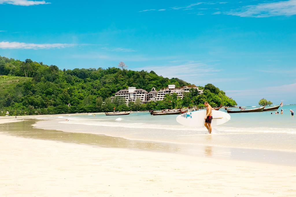 الشقق الفندقية Nai Yang Beachفي  هابي بليس المظهر الخارجي الصورة