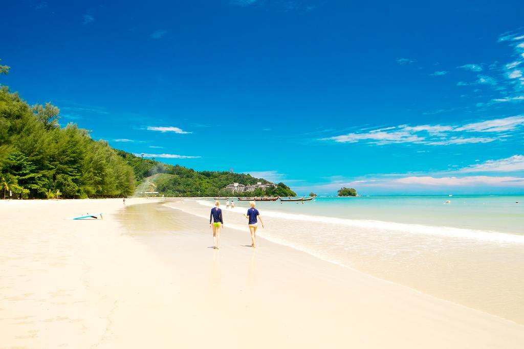 الشقق الفندقية Nai Yang Beachفي  هابي بليس المظهر الخارجي الصورة